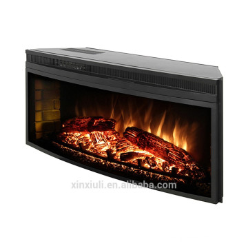 Wall Insert style fireplace